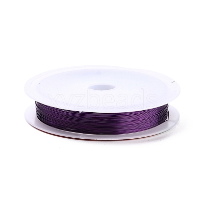 Copper Jewelry Wire CWIR-CW0.6mm-23-1