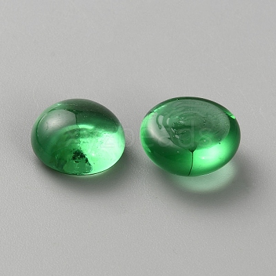 Transparent Glass Beads GLAA-WH0030-45B-1