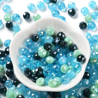 Glass Beads EGLA-A034-SM8mm-58-1