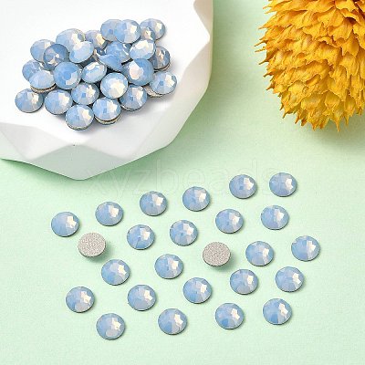 Preciosa® MAXIMA Crystal No Hotfix Flatback Stones Y-PRC-NSS8-31110-1