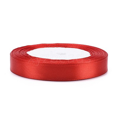 Valentines Day Gifts Boxes Packages Single Face Satin Ribbon SRIB-Y026-1