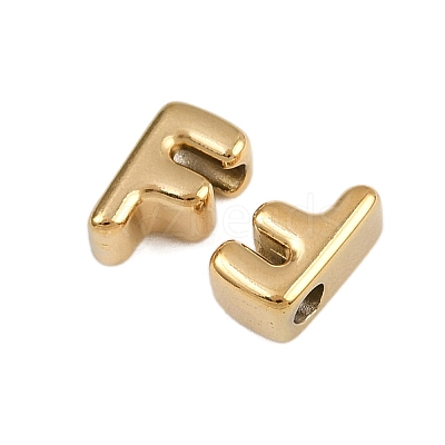 304 Stainless Steel Charms STAS-C135-03F-G-1