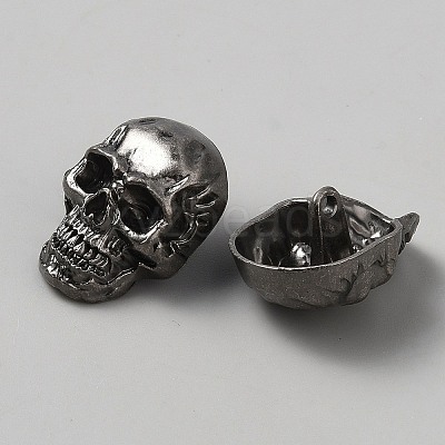 Vintage Woolen Alloy Buckle LS-FIND-WH0152-675-1