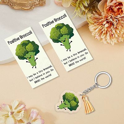 DIY Keychain Making Kits KEYC-CN0001-12A-01-1