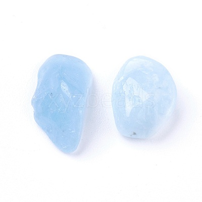 Natural Aquamarine Beads X-G-I221-27-1