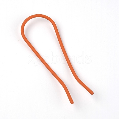 Zinc Alloy Hair Fork LS-BY-TAC0003-01D-1