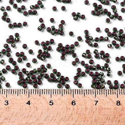 TOHO 11/0 Round Beads SEED-JPTR11-2204-1
