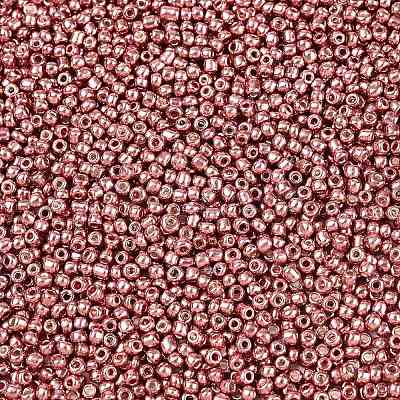 8/0 Glass Seed Beads SEED-A017-3mm-1108-1