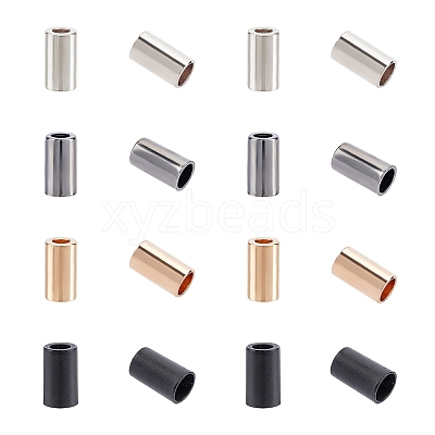 Alloy End Caps PALLOY-PH0001-40-WH-1