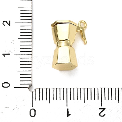 Brass Pendants LS-KK-L229-014G-1