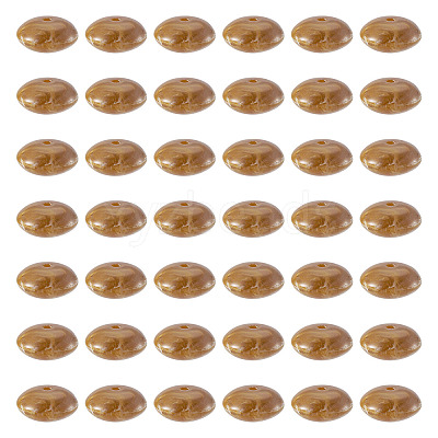80Pcs 61G Acrylic Imitation Gemstone Beads MACR-TADJ0001-10D-1
