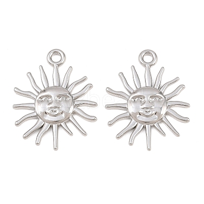 Alloy Pendants AL-CBA83D5-09P-1