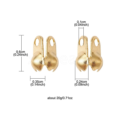 Iron Bead Tips IFIN-FS0001-28A-G-1
