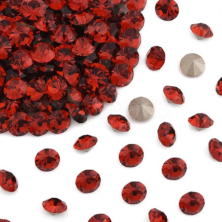 Preciosa® MAXIMA Crystal Round Stones Y-PRC-RBSS12-90075-1