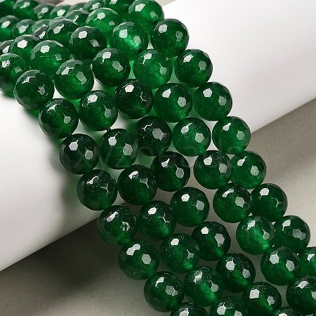 Natural Malaysia Jade Beads Strands G-K288-10mm-11-1