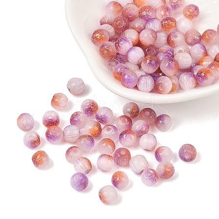 94Pcs Cat Eye Beads CE-YW0001-03D-1