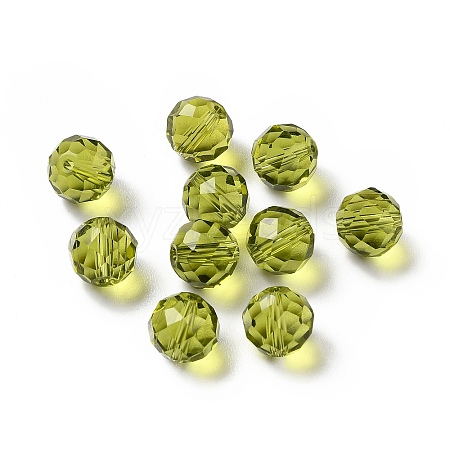 K9 Glass Imitation Austrian Crystal Beads X-GLAA-H024-17C-15-1