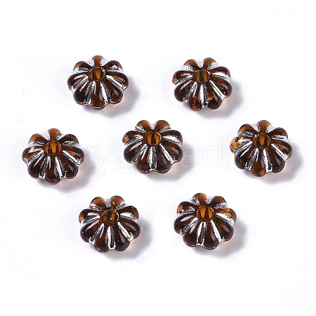 Acrylic Beads SACR-C005-02F-1