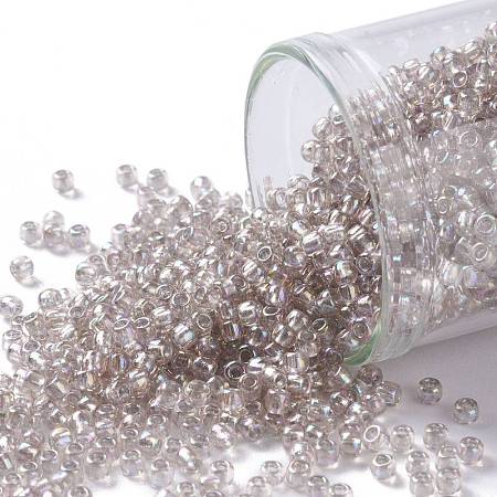 TOHO Round Seed Beads SEED-JPTR11-1807-1