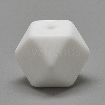 Food Grade Eco-Friendly Silicone Focal Beads LS-SIL-Q009A-01-1