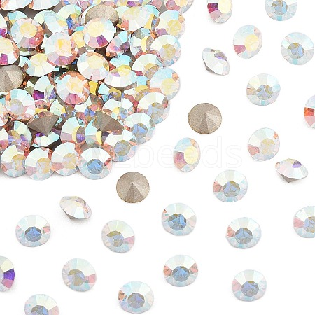 Preciosa® MAXIMA Crystal Round Stones X-PRC-RBSS39-00030-200-1