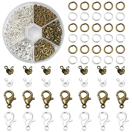 DIY Jewelry Making Finding Kit DIY-YW0006-30-A-1