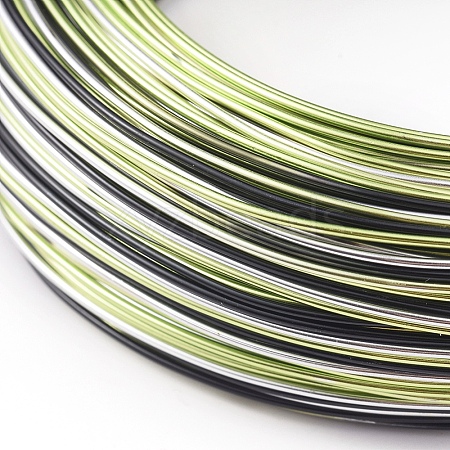 Round Aluminum Wire AW-E002-1mm-01-1