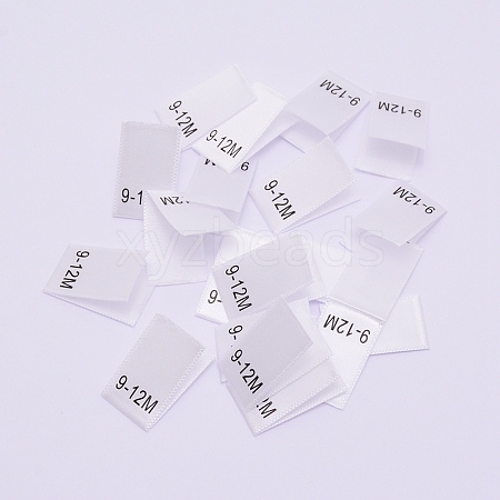Baby Childen Clothing Size Labels FIND-WH0010-17D-1