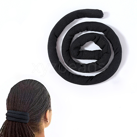 Spiral Lock Hair Tie OHAR-B004-01H-1