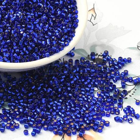 Glass Seed Beads X-SEED-S042-04B-27-1