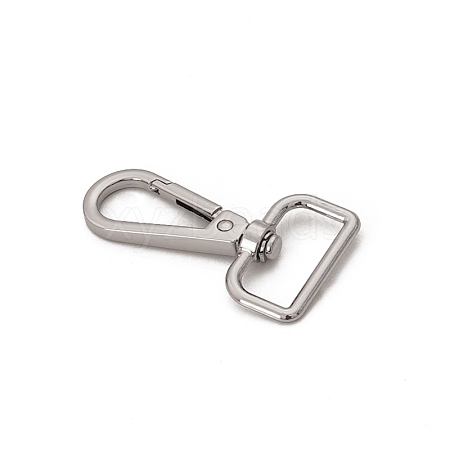 Alloy Swivel Clasps PW-WG55023-14-1