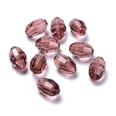 Glass Imitation Austrian Crystal Beads GLAA-K055-02A-1