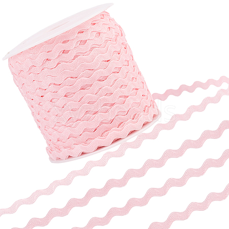 Wave Bending Fringe Trim OCOR-GF0004-42B-09-1