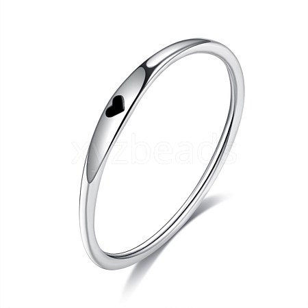 925 Sterling Silver Finger Rings RJEW-BB56055-A-9-1