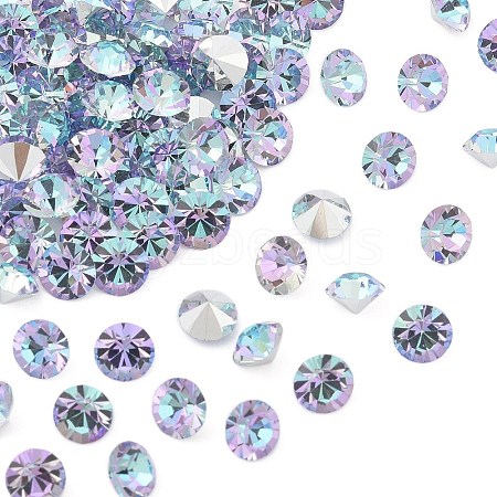Preciosa® MAXIMA Crystal Round Stones Y-PRC-RBSS12-00030-265-1