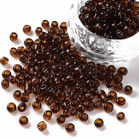 Glass Seed Beads X2-SEED-A004-4mm-13-1