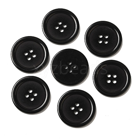 Resin Buttons RESI-D030-30mm-02-1