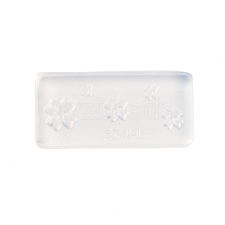 DIY Silicone Nail Art Molds SIMO-NH0002-01G-1