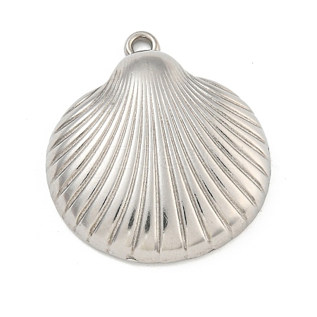 Non-Tarnish 304 Stainless Steel Pendants STAS-I307-524P-1