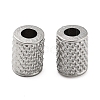 Non-Tarnish 316 Stainless Steel Beads STAS-B047-16P-1