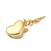 Brass Box Clasps KK-P291-49G-2