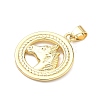 Brass Pendants KK-H539-19G-G-2