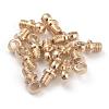 Brass Links KK-O133-15E-G-6