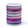 Segment Dyed Polyester Thread NWIR-I013-C-11-1