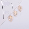 Alloy Rhinestone Pendants PALLOY-TAC0012-64-1