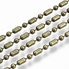 Brass Ball Chains CHC-S008-009B-AB-2