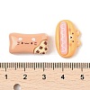 Opaque Cartoon Resin Cabochons CRES-R456-11A-3