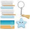 DIY Keychain Making Kits KEYC-CN0001-12B-06-1