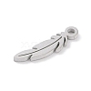 304 Stainless Steel Charms STAS-K286-01G-P-2