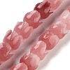 Synthetic Shell Beads Strands X1-CORA-B001-05A-02-1
